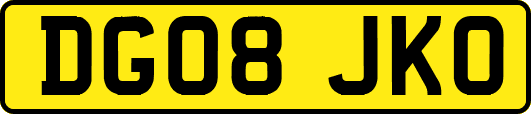 DG08JKO