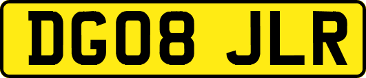 DG08JLR