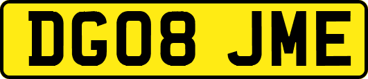 DG08JME