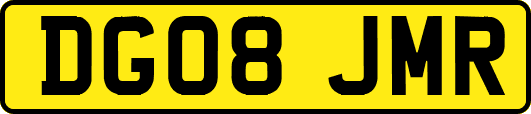 DG08JMR