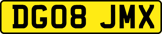 DG08JMX