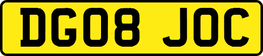 DG08JOC