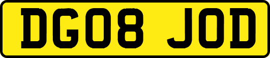 DG08JOD