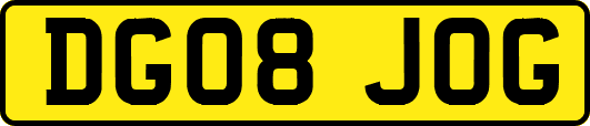 DG08JOG