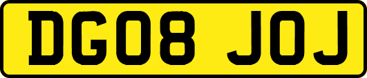 DG08JOJ