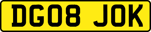 DG08JOK
