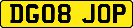 DG08JOP