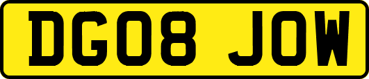 DG08JOW