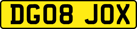 DG08JOX