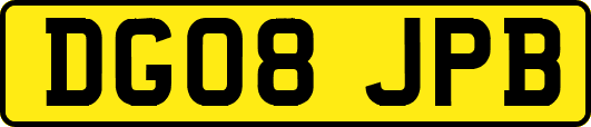 DG08JPB