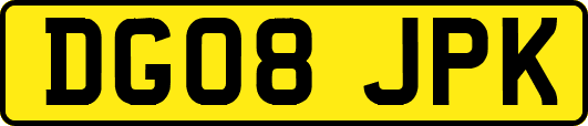 DG08JPK