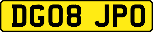DG08JPO