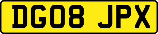 DG08JPX