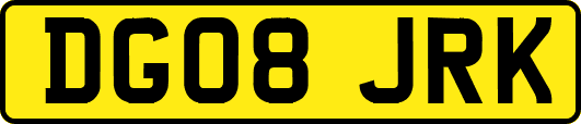 DG08JRK