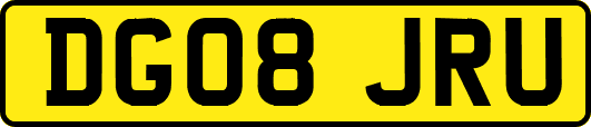 DG08JRU