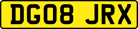 DG08JRX