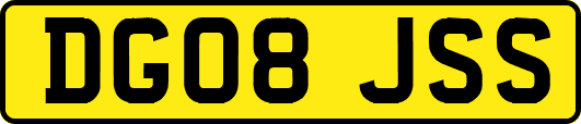 DG08JSS