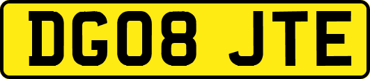 DG08JTE
