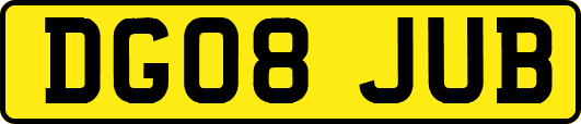 DG08JUB