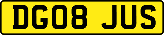 DG08JUS