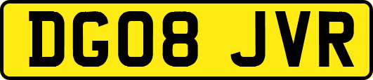 DG08JVR