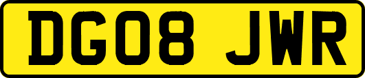 DG08JWR