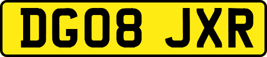 DG08JXR