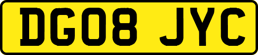 DG08JYC