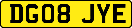 DG08JYE