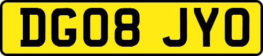 DG08JYO