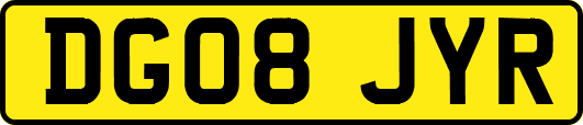 DG08JYR