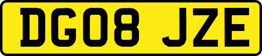 DG08JZE