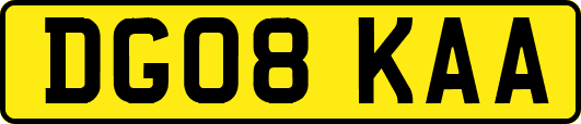 DG08KAA