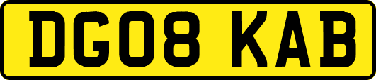DG08KAB