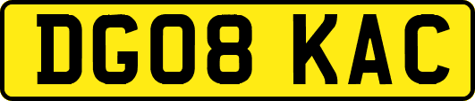 DG08KAC