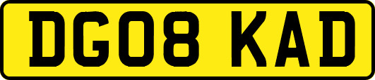DG08KAD