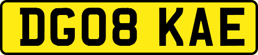 DG08KAE
