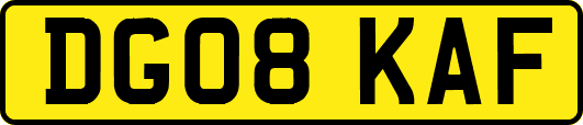 DG08KAF