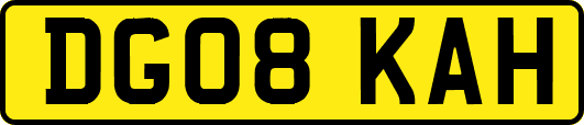 DG08KAH