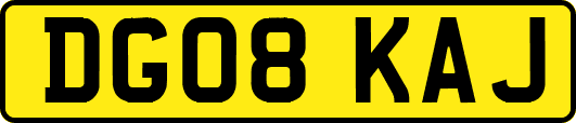 DG08KAJ