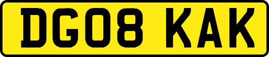DG08KAK
