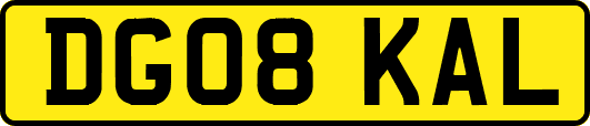 DG08KAL