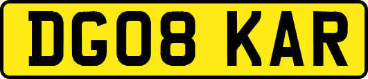 DG08KAR
