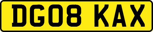 DG08KAX