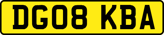 DG08KBA