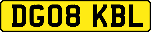 DG08KBL