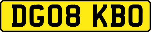 DG08KBO