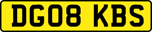 DG08KBS