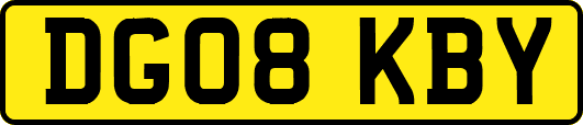 DG08KBY