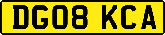 DG08KCA